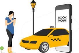 Taxi Booking App